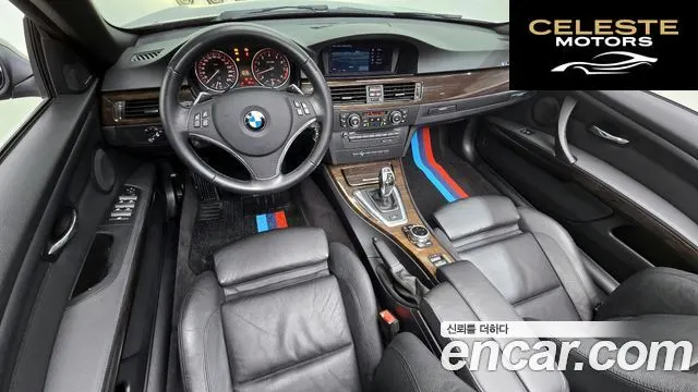 BMW Série 3 (E90) 335i Cabriolet 2010 — photo 7 sur 26