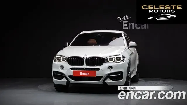 BMW X6 (F16) M50d 2016 — photo 3 sur 20