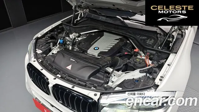 BMW X6 (F16) M50d 2016 — photo 6 sur 20