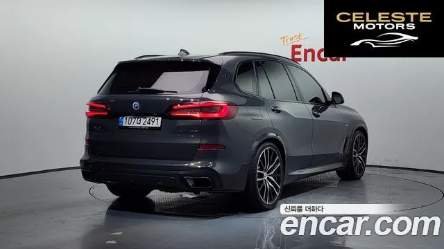 BMW X5 (G05) xDrive 40d M Sport Online Exclusive Edition 2023 — photo 2 sur 20