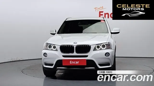 BMW X3 (F25) xDrive 20d High 2014 — photo 3 sur 20
