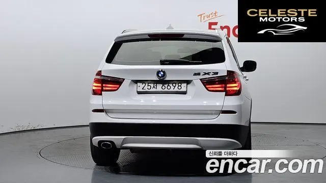 BMW X3 (F25) xDrive 20d High 2014 — photo 4 sur 20