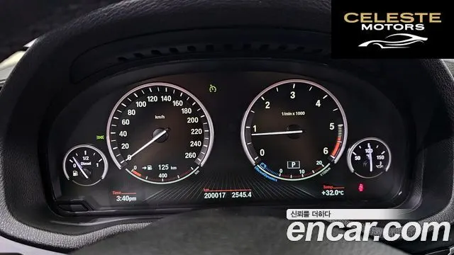 BMW X3 (F25) xDrive 20d High 2014 — photo 8 sur 20