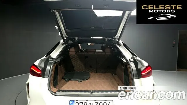 BMW X6 (G06) xDrive40i M Sport 2023 — photo 20 sur 20