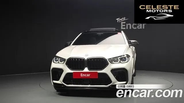 BMW X6 (G06) xDrive40i M Sport 2023 — photo 3 sur 20