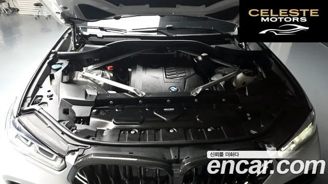 BMW X6 (G06) xDrive40i M Sport 2023 — photo 6 sur 20