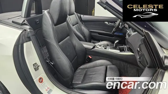 BMW Z4 (E89) sDrive 35i 2010 — photo 10 sur 20