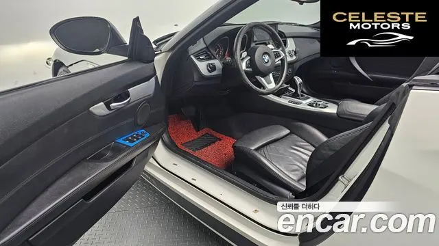 BMW Z4 (E89) sDrive 35i 2010 — photo 11 sur 20