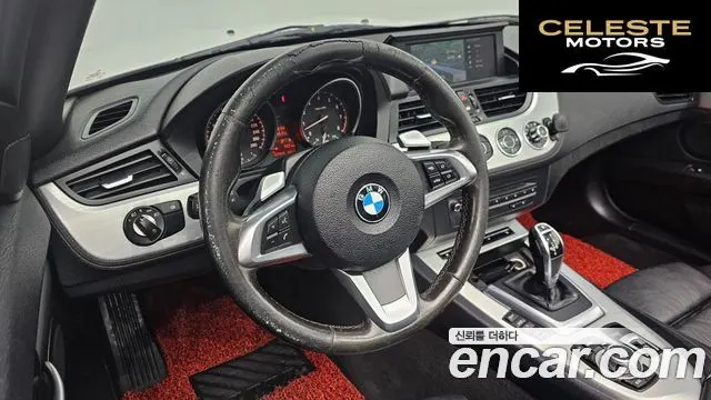 BMW Z4 (E89) sDrive 35i 2010 — photo 12 sur 20