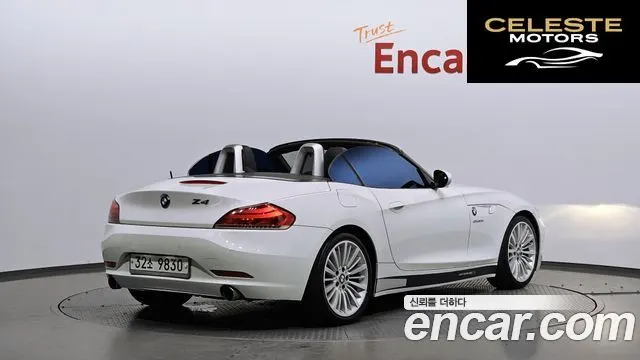 BMW Z4 (E89) sDrive 35i 2010 — photo 2 sur 20
