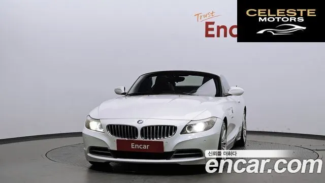 BMW Z4 (E89) sDrive 35i 2010 — photo 3 sur 20