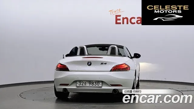 BMW Z4 (E89) sDrive 35i 2010 — photo 4 sur 20