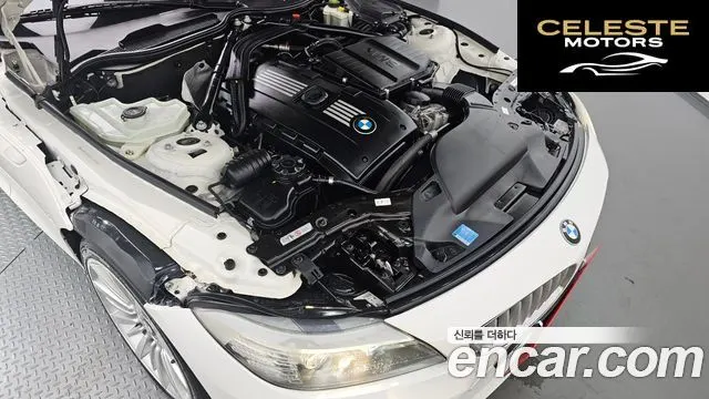 BMW Z4 (E89) sDrive 35i 2010 — photo 6 sur 20