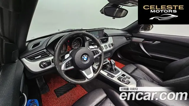 BMW Z4 (E89) sDrive 35i 2010 — photo 7 sur 20