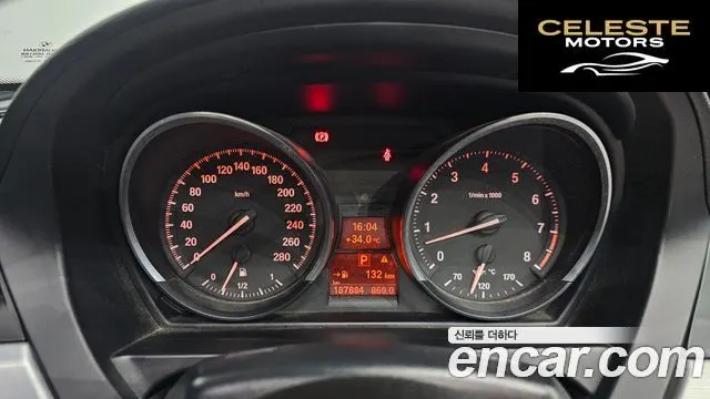 BMW Z4 (E89) sDrive 35i 2010 — photo 8 sur 20