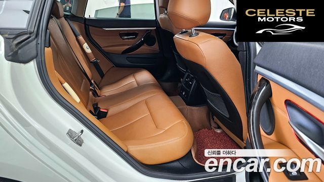 BMW Série 4 (F32) 420i Luxury Gran Coupé 2016 — photo 12 sur 20