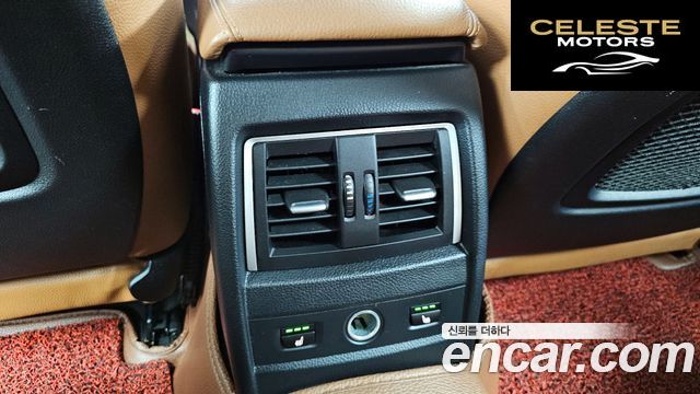 BMW Série 4 (F32) 420i Luxury Gran Coupé 2016 — photo 18 sur 20