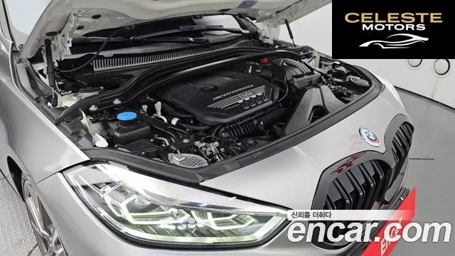 BMW Série 1 (F40) M135i xDrive 2023 — photo 6 sur 20
