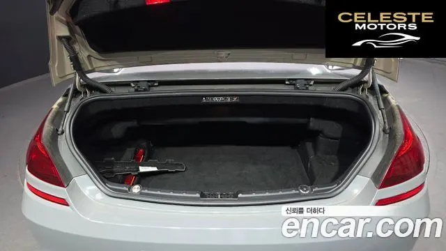 BMW Série 6 (F12) 650i Cabriolet 2014 — photo 20 sur 20