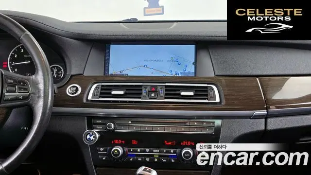 BMW Série 7 (F01) 740Li 2010 — photo 14 sur 20