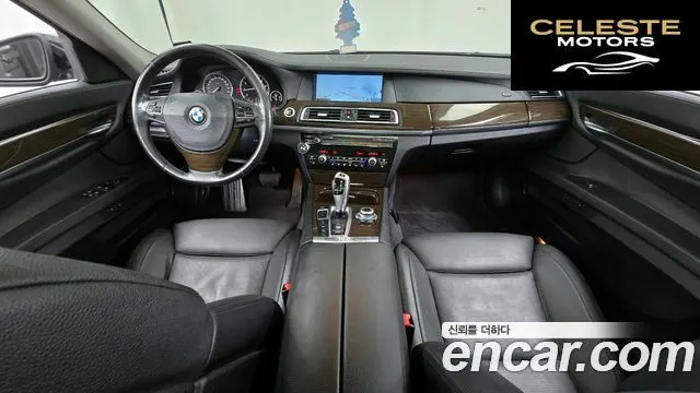 BMW Série 7 (F01) 740Li 2010 — photo 7 sur 20