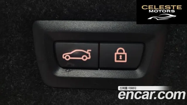 BMW Série 5 (G30) 520i Luxury 2019 — photo 19 sur 20