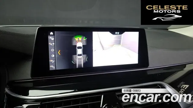 BMW Série 5 (G30) 520i Luxury 2019 — photo 15 sur 20