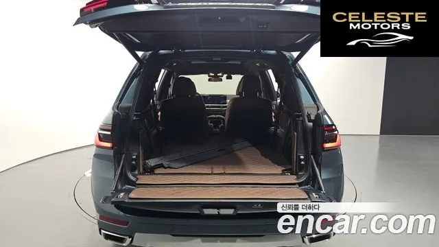 BMW X7 (G07) xDrive 40i Design Pure Excellence 6 places 2023 — photo 20 sur 20