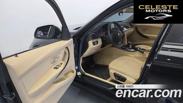 BMW Série 3 (F30) 320d 2015 — photo 11 sur 20
