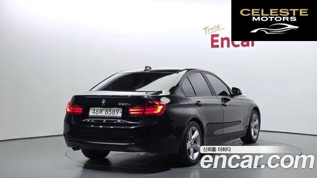 BMW Série 3 (F30) 320d 2015 — photo 2 sur 20