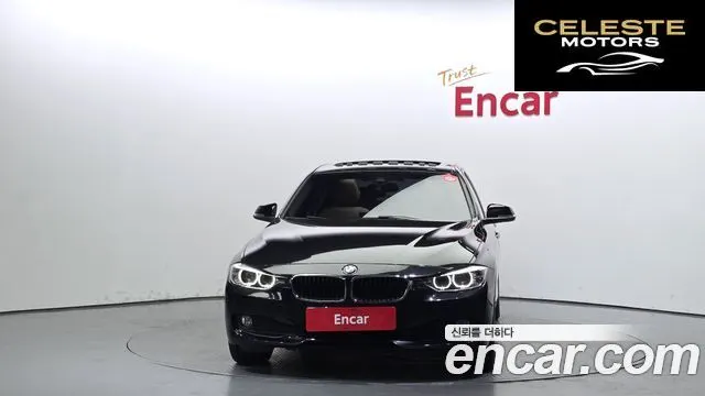 BMW Série 3 (F30) 320d 2015 — photo 3 sur 20