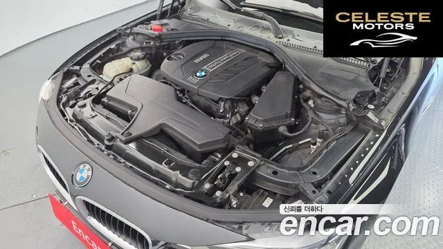 BMW Série 3 (F30) 320d 2015 — photo 6 sur 20