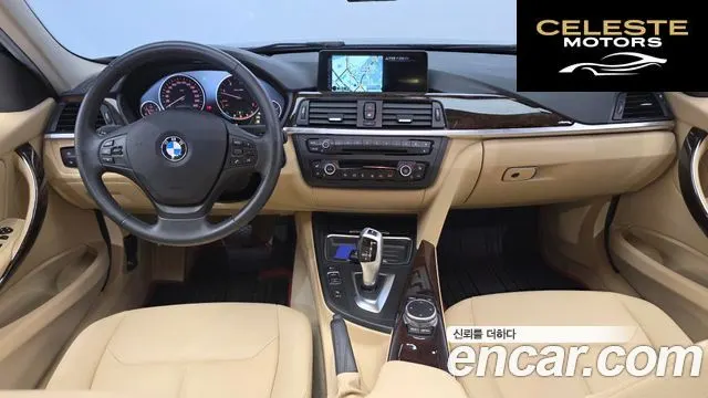 BMW Série 3 (F30) 320d 2015 — photo 7 sur 20