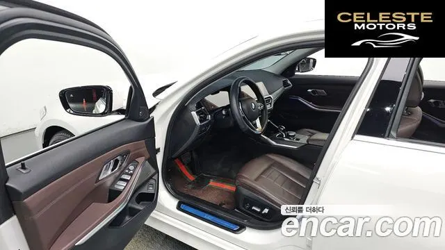 BMW Série 3 (G20) 320i Luxury 2021 — photo 10 sur 26