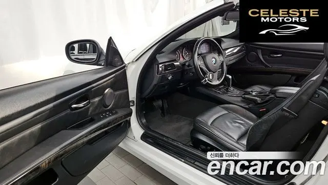 BMW Série 3 (E90) 328i Cabriolet 2013 — photo 10 sur 20