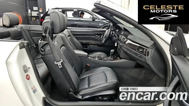 BMW Série 3 (E90) 328i Cabriolet 2013 — photo 11 sur 20