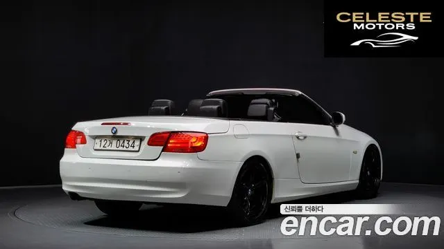 BMW Série 3 (E90) 328i Cabriolet 2013 — photo 2 sur 20