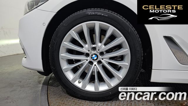 BMW Série 5 (G30) 520d Luxury Plus 2019 — photo 5 sur 20