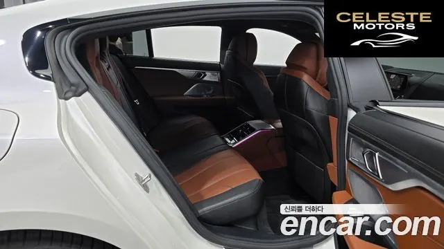 BMW Série 8 (G15) 840i xDrive M Sport Gran Coupé 2021 — photo 12 sur 20