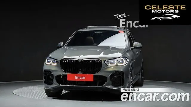BMW X5 (G05) xDrive 40d M Sport Online Exclusive Edition 2023 — photo 2 sur 20
