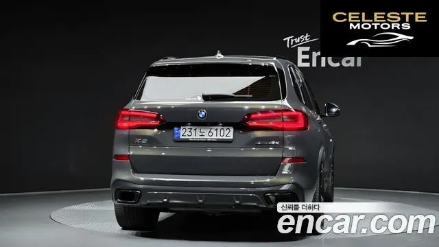 BMW X5 (G05) xDrive 40d M Sport Online Exclusive Edition 2023 — photo 4 sur 20