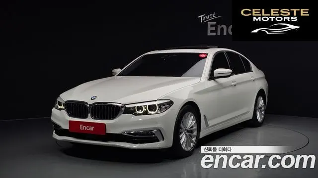 BMW Série 5 (G30) 530i Luxury Plus 2019 — photo 1 sur 20