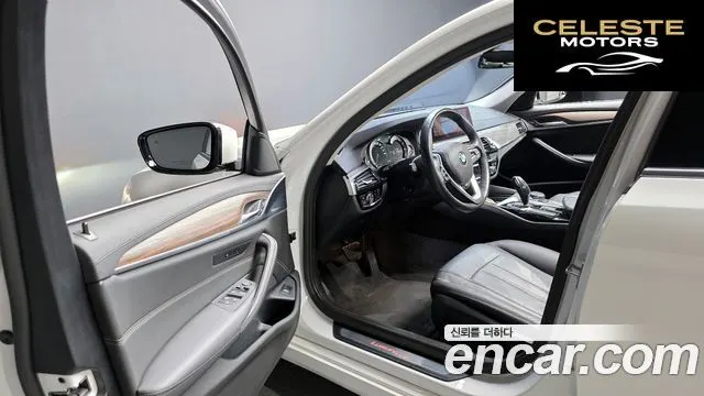 BMW Série 5 (G30) 530i Luxury Plus 2019 — photo 10 sur 20