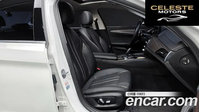 BMW Série 5 (G30) 530i Luxury Plus 2019 — photo 11 sur 20