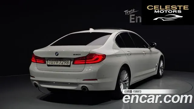 BMW Série 5 (G30) 530i Luxury Plus 2019 — photo 2 sur 20