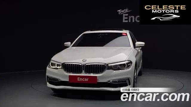 BMW Série 5 (G30) 530i Luxury Plus 2019 — photo 3 sur 20