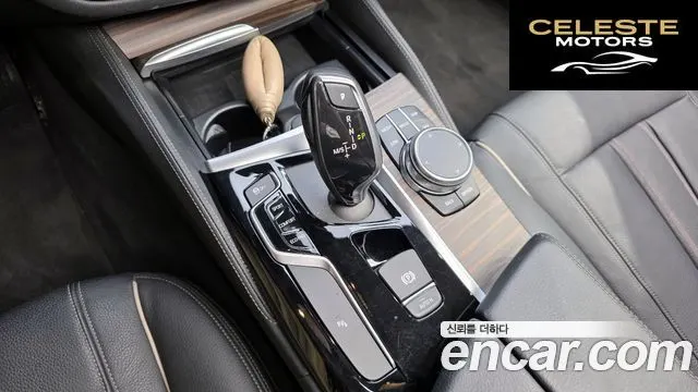 BMW Série 5 (G30) 530i Luxury Plus 2019 — photo 9 sur 20