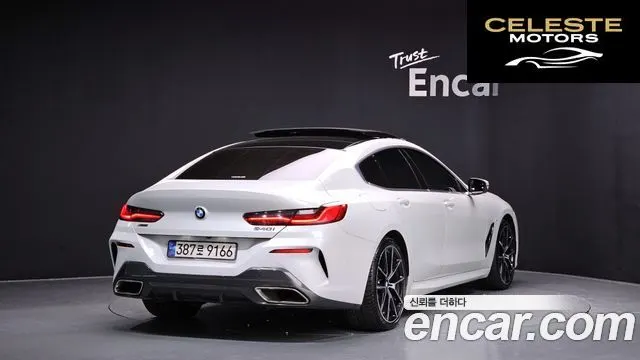 BMW Série 8 (G15) 840i xDrive M Sport Gran Coupé 2021 — photo 2 sur 20