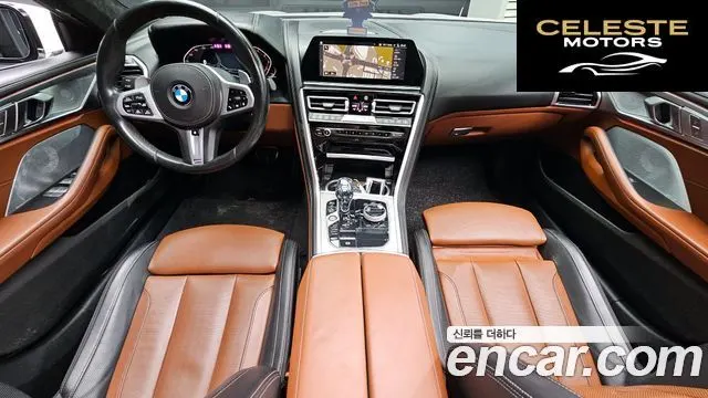 BMW Série 8 (G15) 840i xDrive M Sport Gran Coupé 2021 — photo 7 sur 20