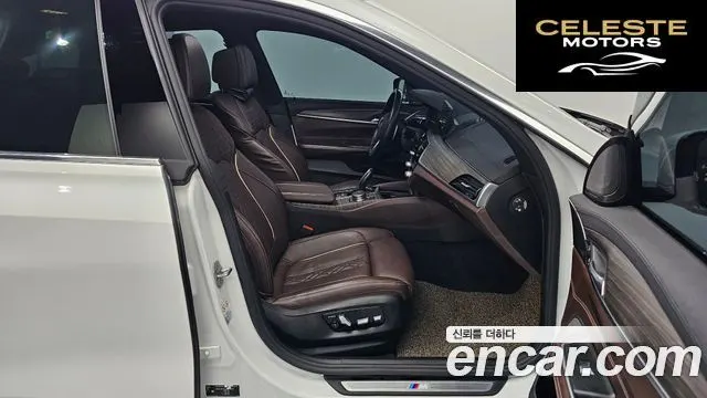 BMW Série 6 GT (G32) 620d M Sport 2020 — photo 10 sur 20